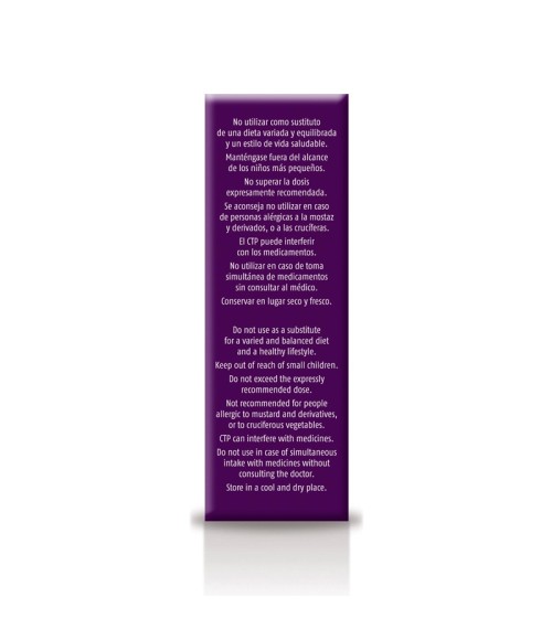 CTP Detoxor 36 comp. Soria Natural