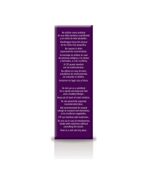 CTP Detoxor 36 comp. Soria Natural