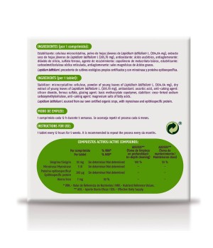 CTP Detoxor 36 comp. Soria Natural