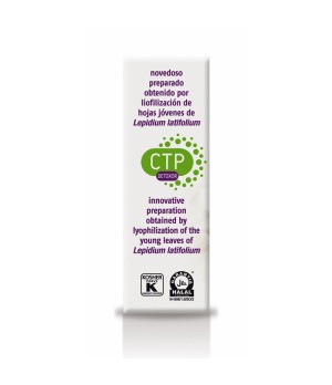 CTP Detoxor 36 comp. Soria Natural