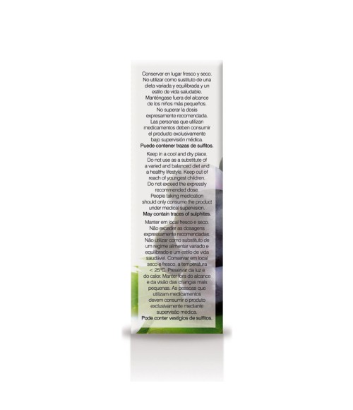 Resverasor Plus 28 comp. Soria Natural