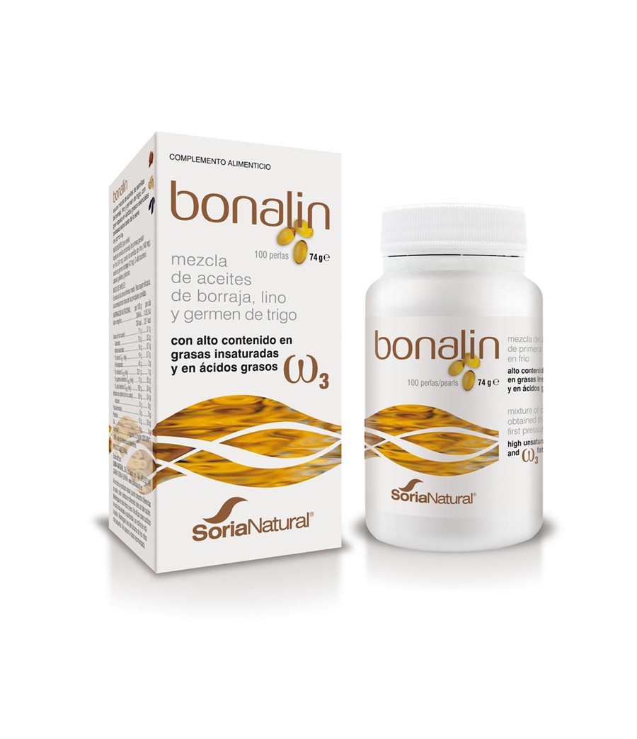 Bonalín Perlas 100 perlas Soria Natural