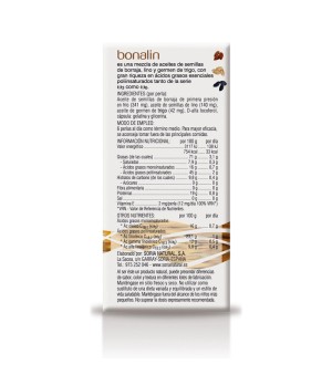 Bonalín Perlas 100 perlas Soria Natural