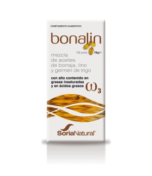 Bonalín Perlas 100 perlas Soria Natural