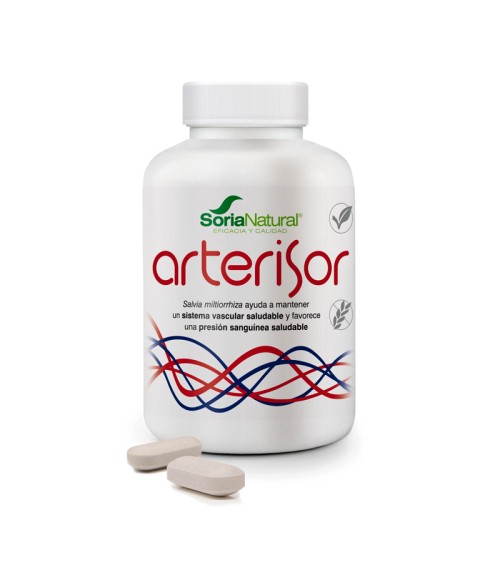 Arterisor 180 comp. Soria Natural