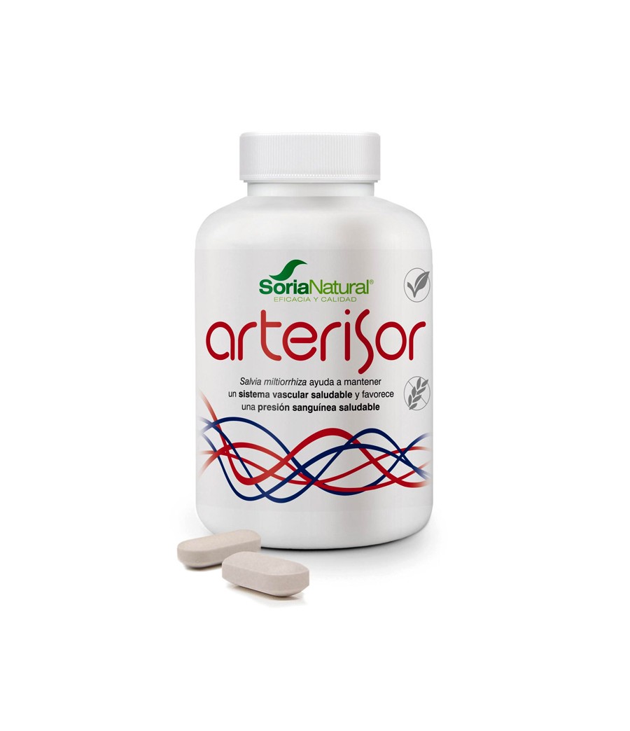 Arterisor 180 comp. Soria Natural