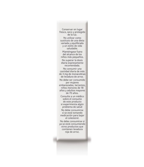 Colestesor 30 comp. Soria Natural