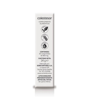 Colestesor 30 comp. Soria Natural