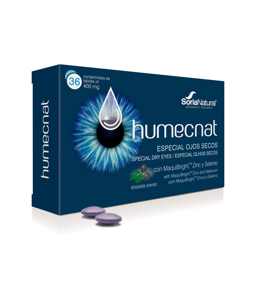 Humecnat 36 comp. Soria Natural