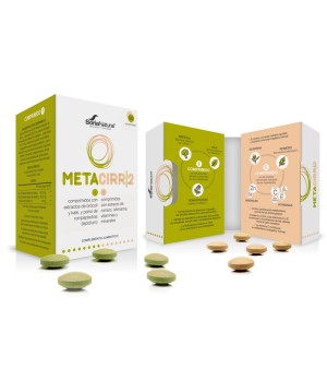 Metacirr-2 Comprimidos Soria Natural