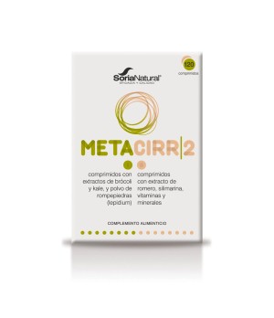 Metacirr-2 Comprimidos Soria Natural