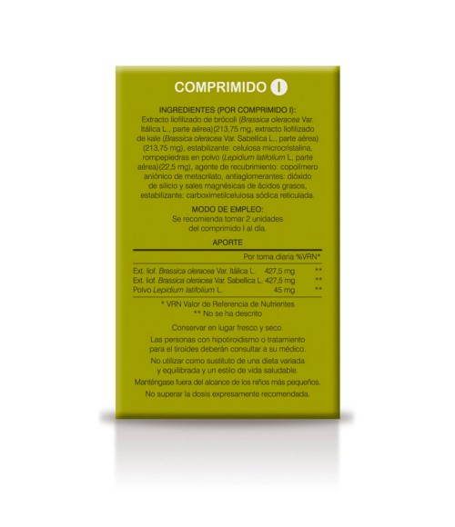 Metacirr-2 Comprimidos Soria Natural
