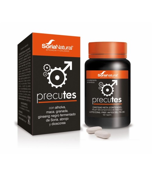 Precutes 60 Comp. Soria Natural