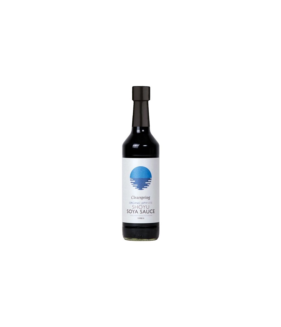 Tamari Shoyu Orgánico ClearSpring