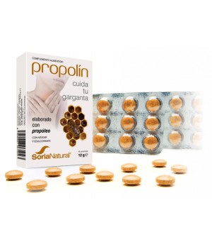Propolín 48 comprimidos Soria Natural