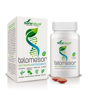 Telomesor 60 comprimidos Soria Natural