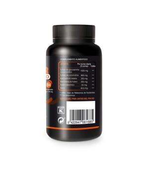 Mincarsuplex Ovo 84 comp. Soria Natural