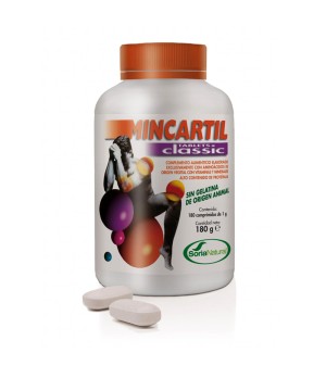 Mincartil Classic Tablets 180 comp. Soria Natural