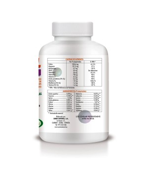 Mincartil Classic Tablets 180 comp. Soria Natural