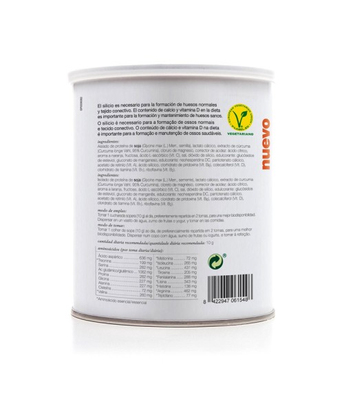 Mincartil Reforzado Bote 300 gr. Soria Natural