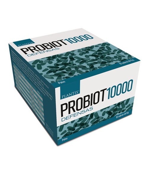 Probiot 10.000 Defensas Plantis