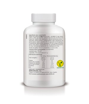 Mincartil Reforzado Tablets 180 comp. Soria Natural