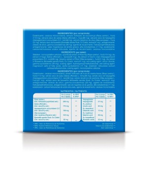 Noflasor 28 comp. Soria Natural