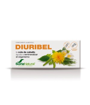 Diuribel 10 viales Soria Natural