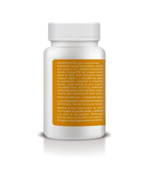 Candiclean 60 comp. Soria Natural
