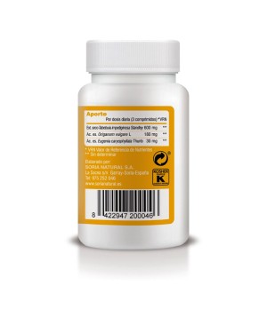 Candiclean 60 comp. Soria Natural