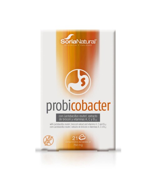 Probicobacter 21 comp. Soria Natural