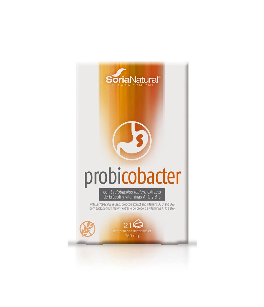 Probicobacter 21 comp. Soria Natural