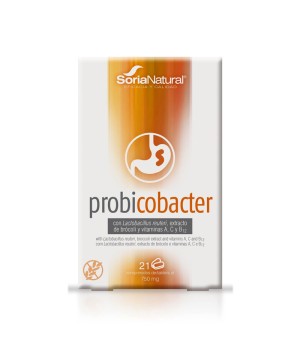 Probicobacter 21 comp. Soria Natural