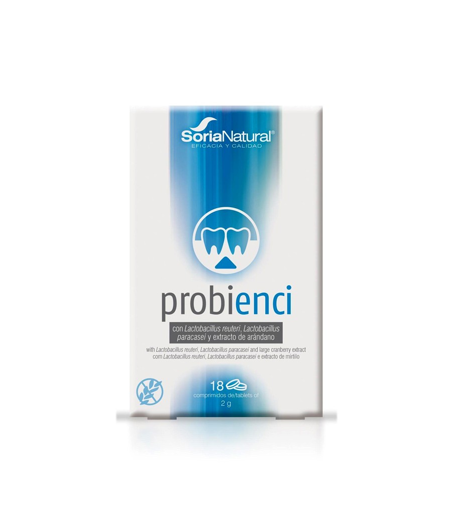 Probienci 18 comp. Soria Natural