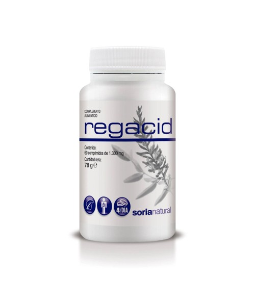 Regacid 60 comp. Soria Natural