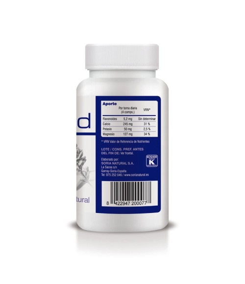 Regacid 60 comp. Soria Natural