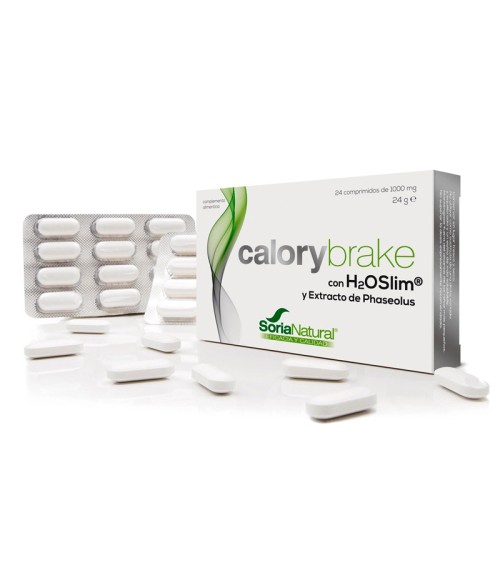 Calory Brake 24 comp. Soria Natural