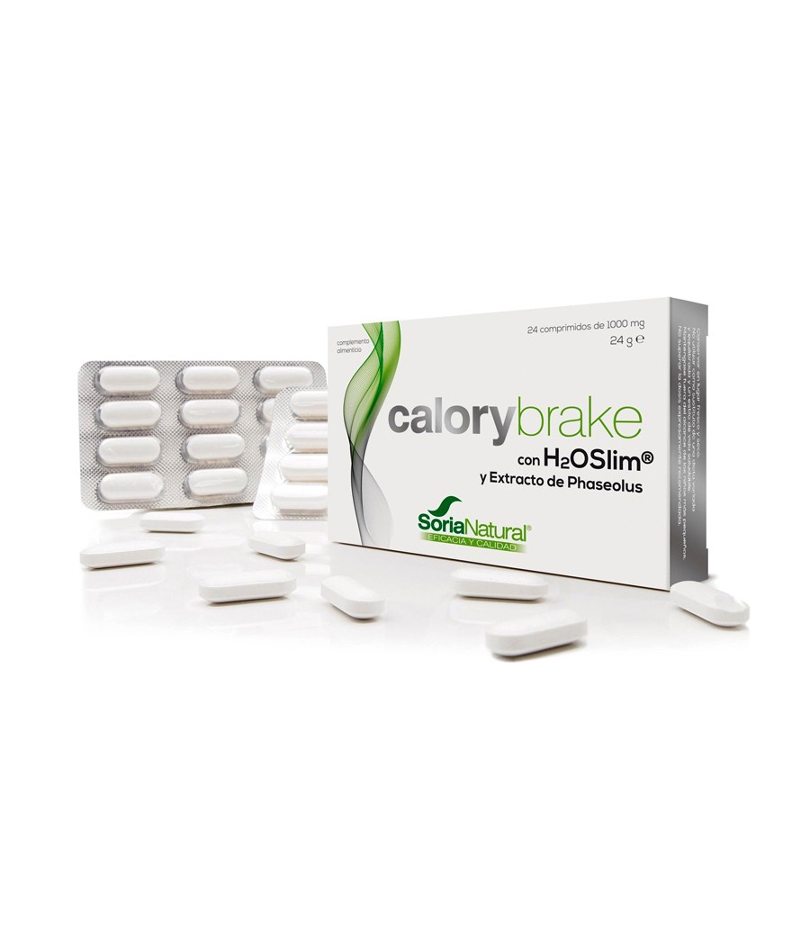 Calory Brake 24 comp. Soria Natural