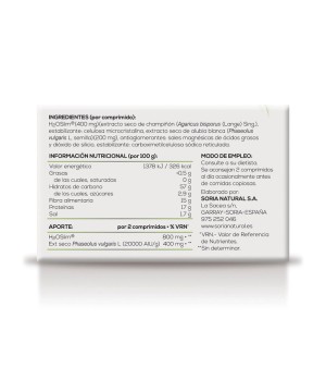 Calory Brake 24 comp. Soria Natural
