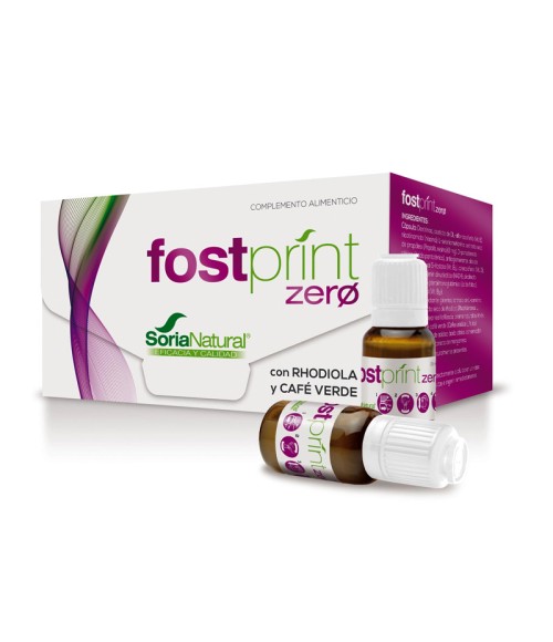 Fost Print Zero 15 viales Soria Natural