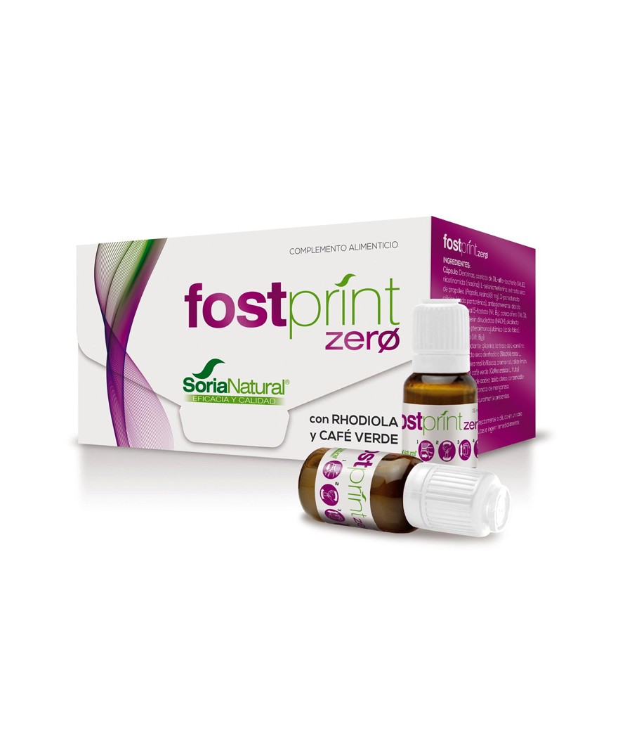 Fost Print Zero 15 viales Soria Natural