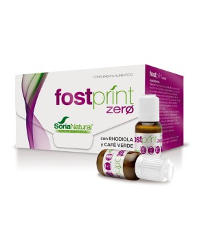 Fost Print Zero 15 viales Soria Natural