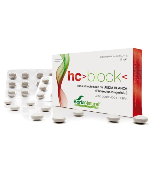 HC Block 24 comp. Soria Natural