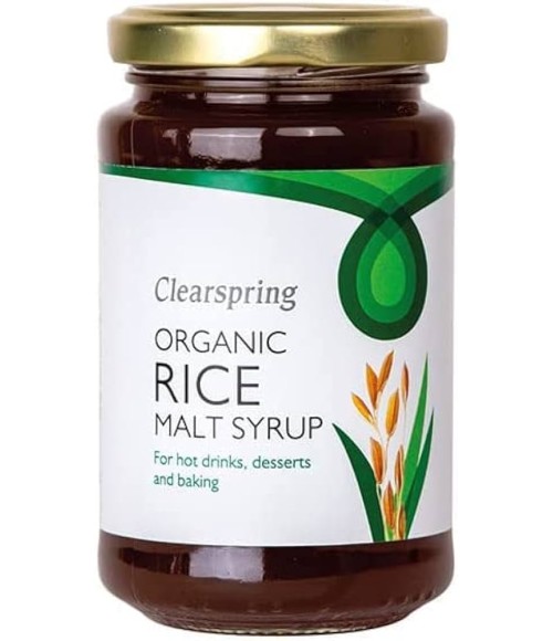 Melaza de Arroz Orgánico 330 gr. CLEARSPRING