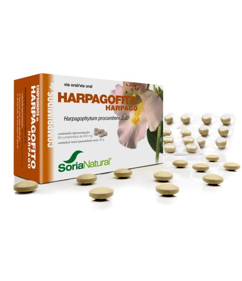 Harpagofito 60 comp. Soria Natural