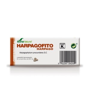 Harpagofito 60 comp. Soria Natural