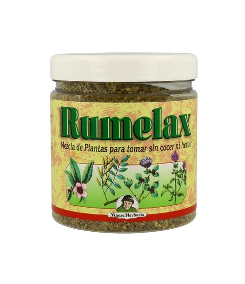 RUMELAX (Laxante masticable) 140 gr. PLANTIS