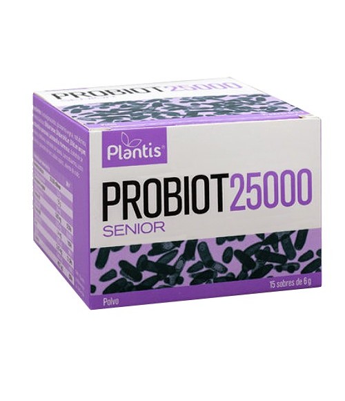 Probiot 25.000 Senior Plantis