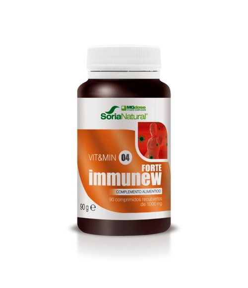 vit&min 04 Immunew Forte 90 comp. Soria Natural