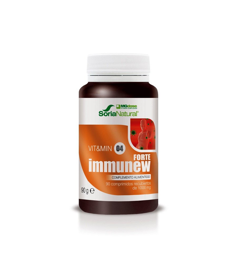 vit&min 04 Immunew Forte 90 comp. Soria Natural